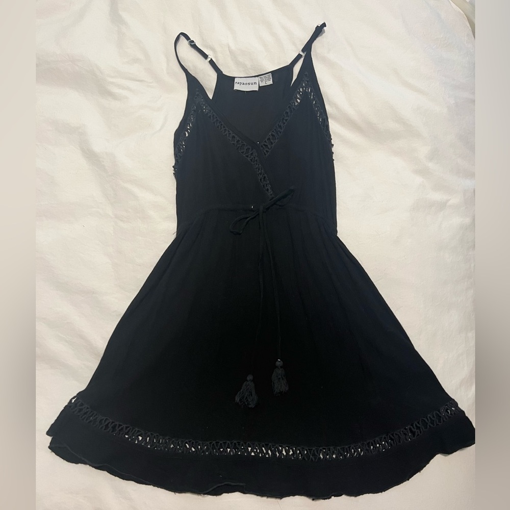 Womens bathing suit coverup/summer dress